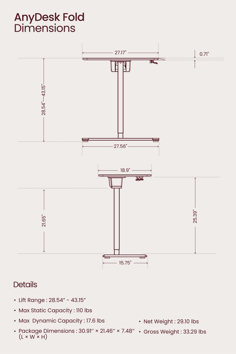 AnyDesk Fold